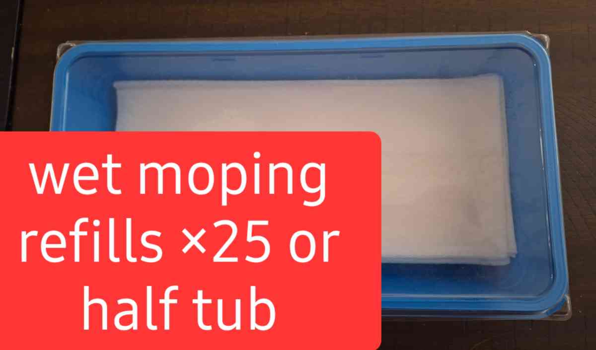 Manual Swiffer with Sweeping and Moping pads - Lincoln, Nebraska - FleaMarketBay