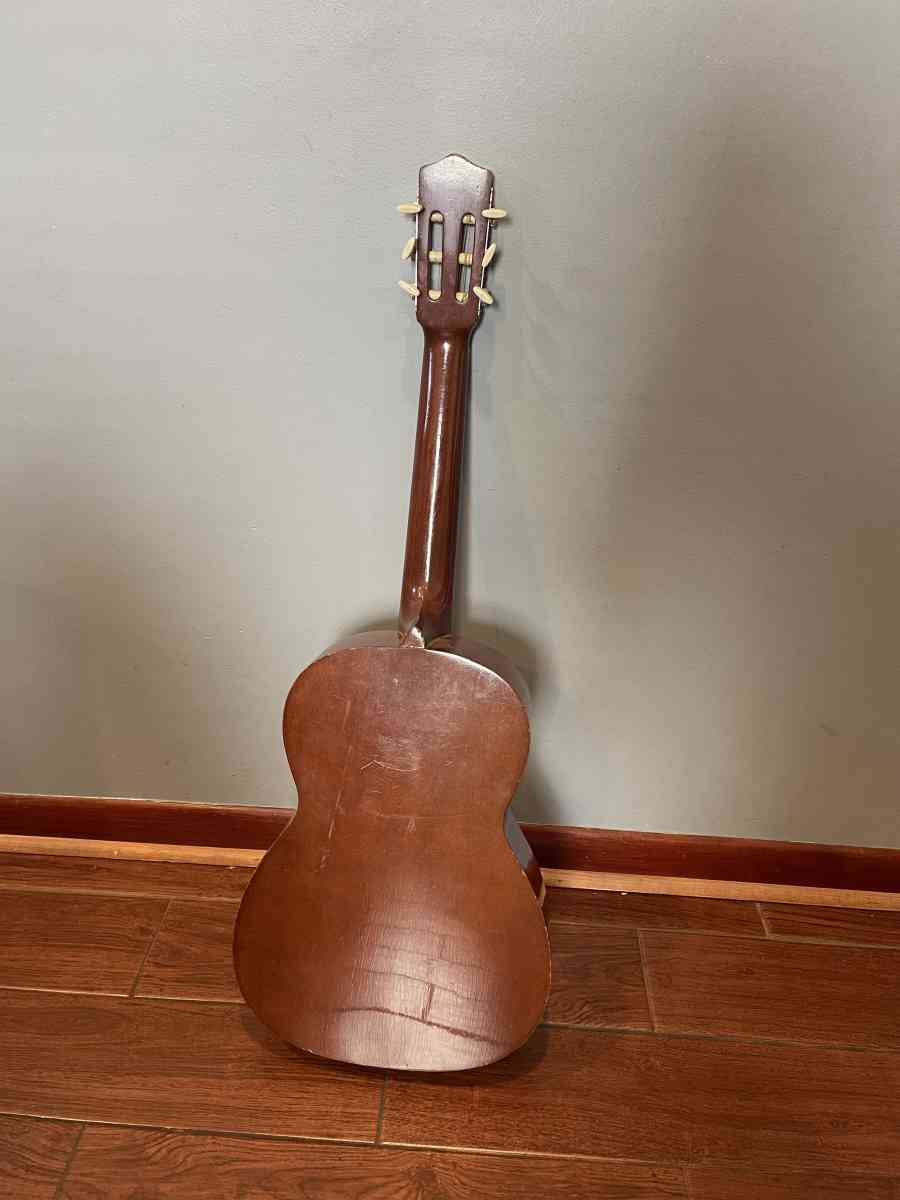 vintage Giannini masterpiece guitars guitar - Lyndhurst, New Jersey - FleaMarketBay