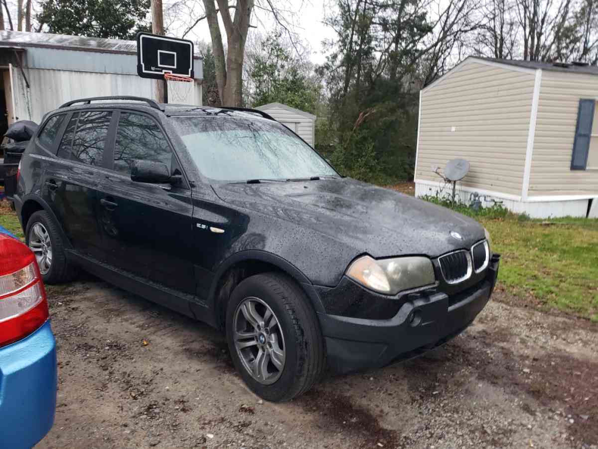 BMW x3 - Barnesville, Georgia - FleaMarketBay