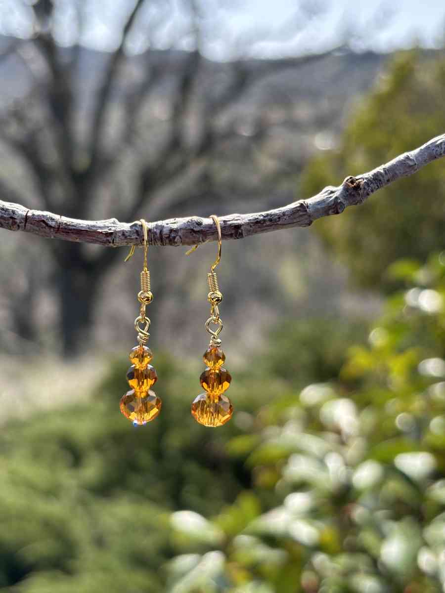 handmade earrings - Tehachapi, California - FleaMarketBay