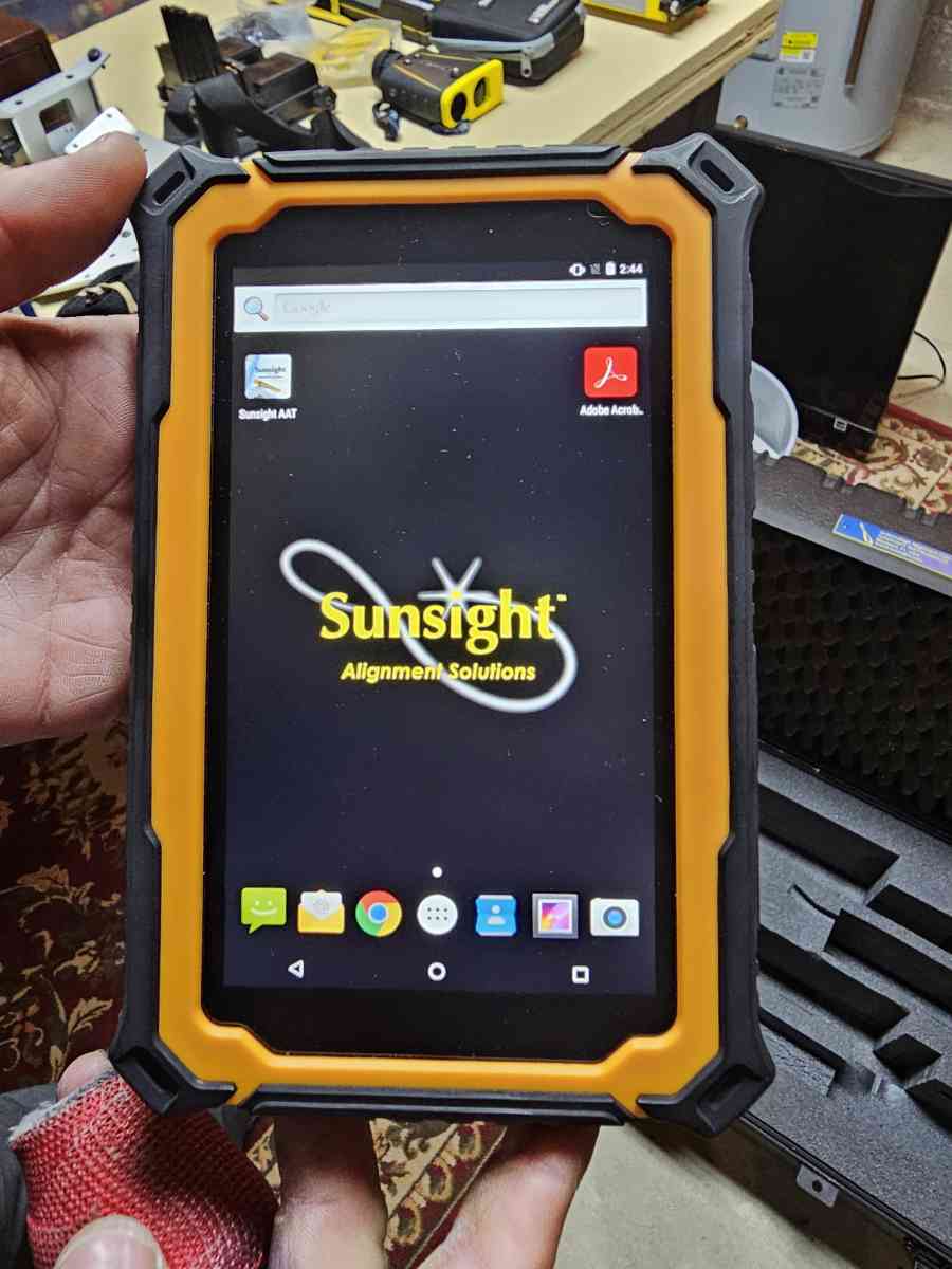 Sunsite MW 15 RF Path Alignment Kit - Mercersburg, Pennsylvania - FleaMarketBay