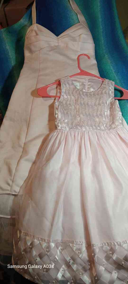 bridesmaid and flowergirl dresses - Altamonte Springs, Florida