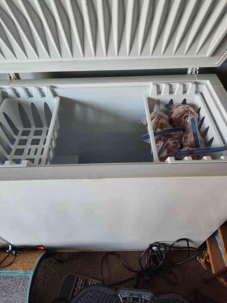 freezer for sale freezer for sale - Afton, Wyoming - FleaMarketBay