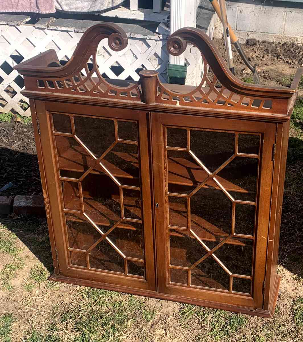 MADDOX SECRETARY DESK - Independence, Missouri - FleaMarketBay