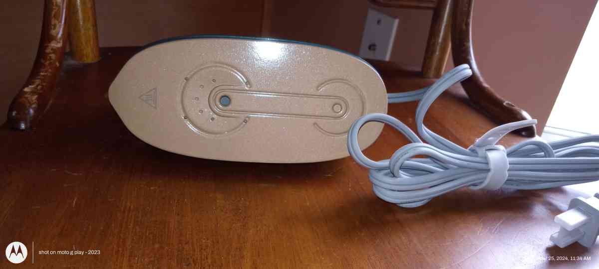 Salva Brand Duo press Steamer Iron - Pelham, Alabama - FleaMarketBay