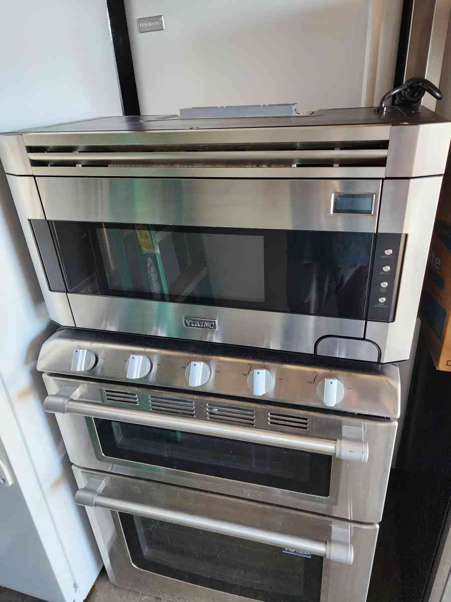 VIKING OVER THE RANGE MICROWAVE - Santa Ana, California - FleaMarketBay