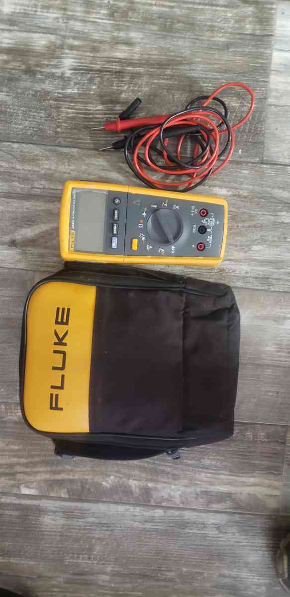 fluke multimeter