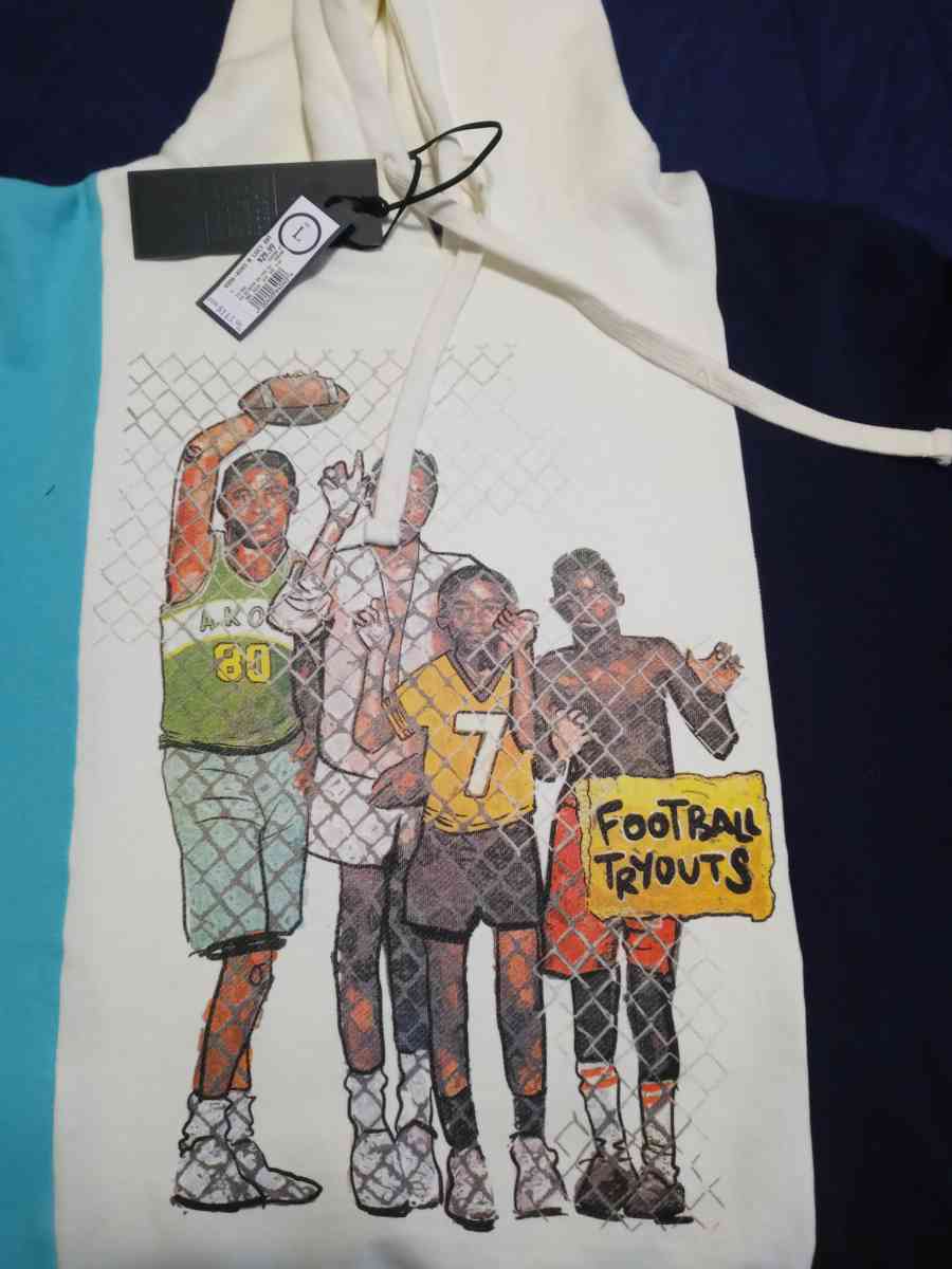 Akoo hoodie - Charlotte, North Carolina