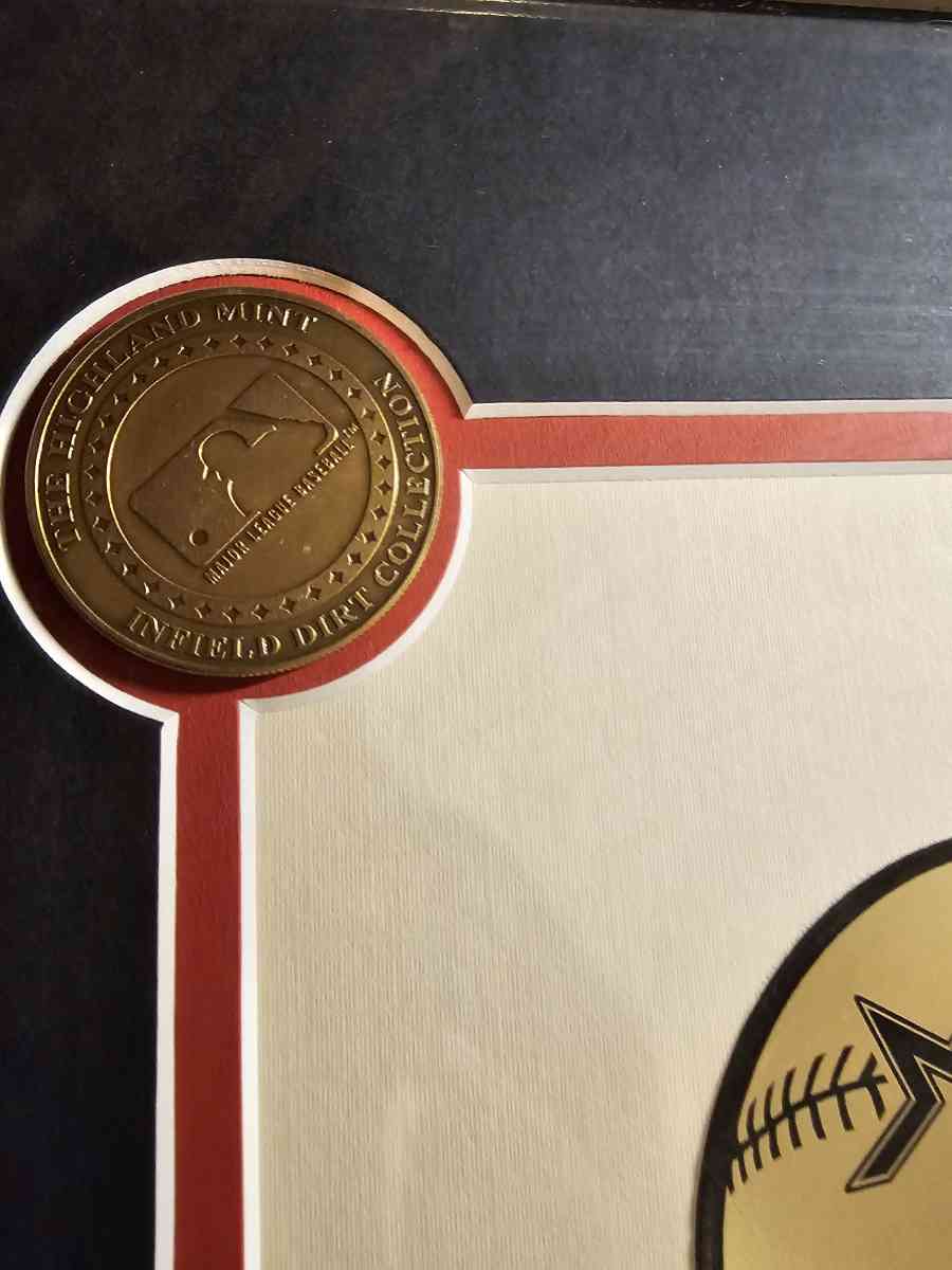 Astros Plaque - Charleston, Arkansas - FleaMarketBay