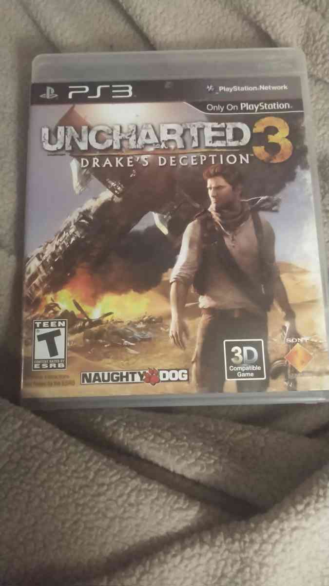 PlayStation 3 - Austin, Texas - FleaMarketBay