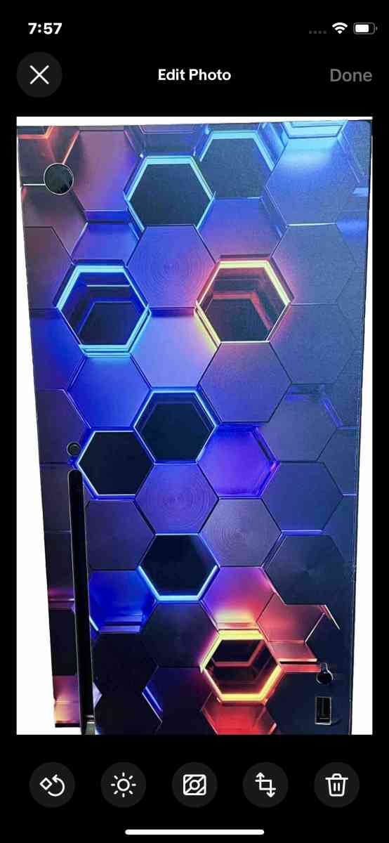 Xbox series X custom bundle - Newport, Oregon - FleaMarketBay