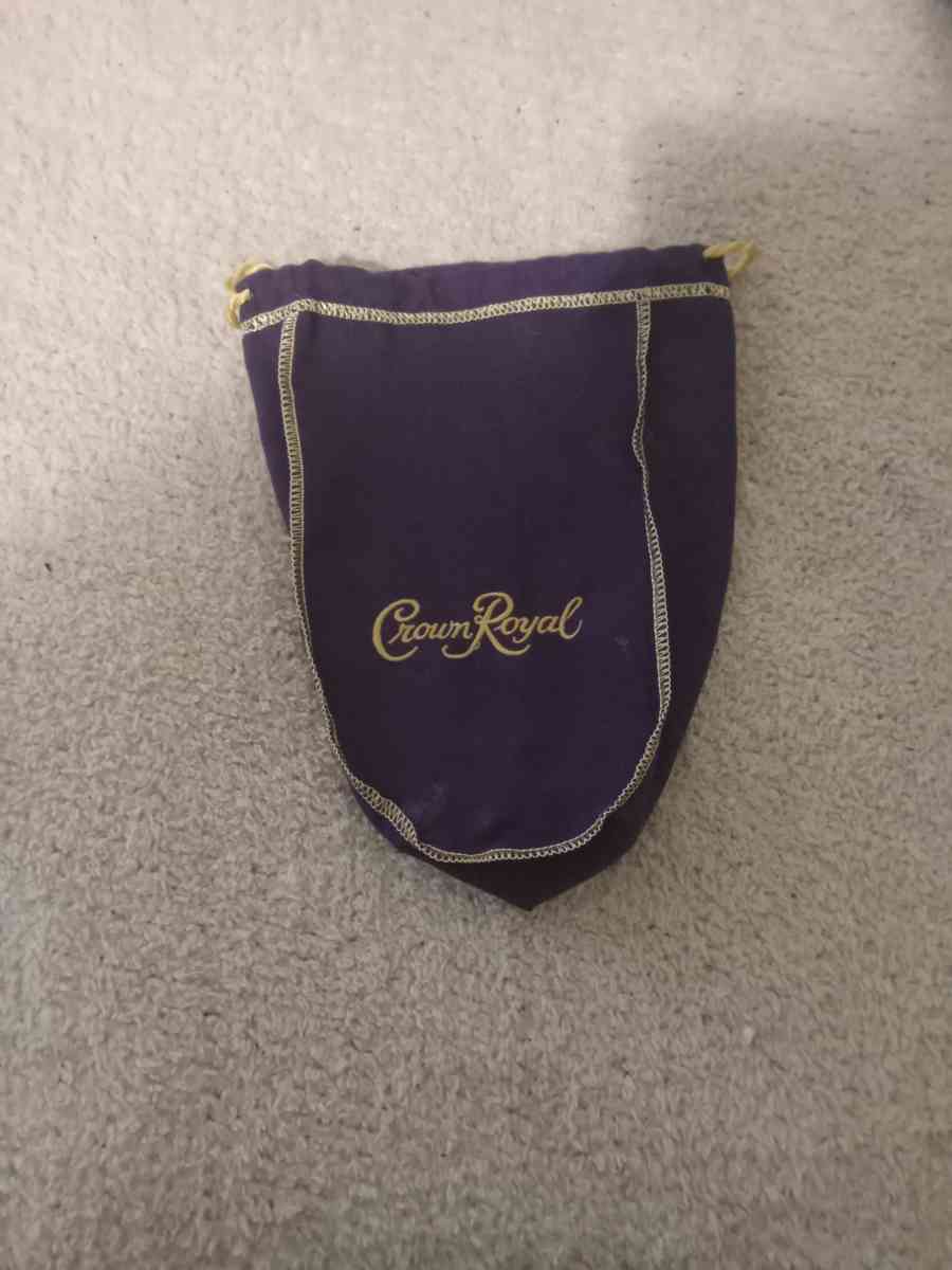 Cr bag - San Angelo, Texas