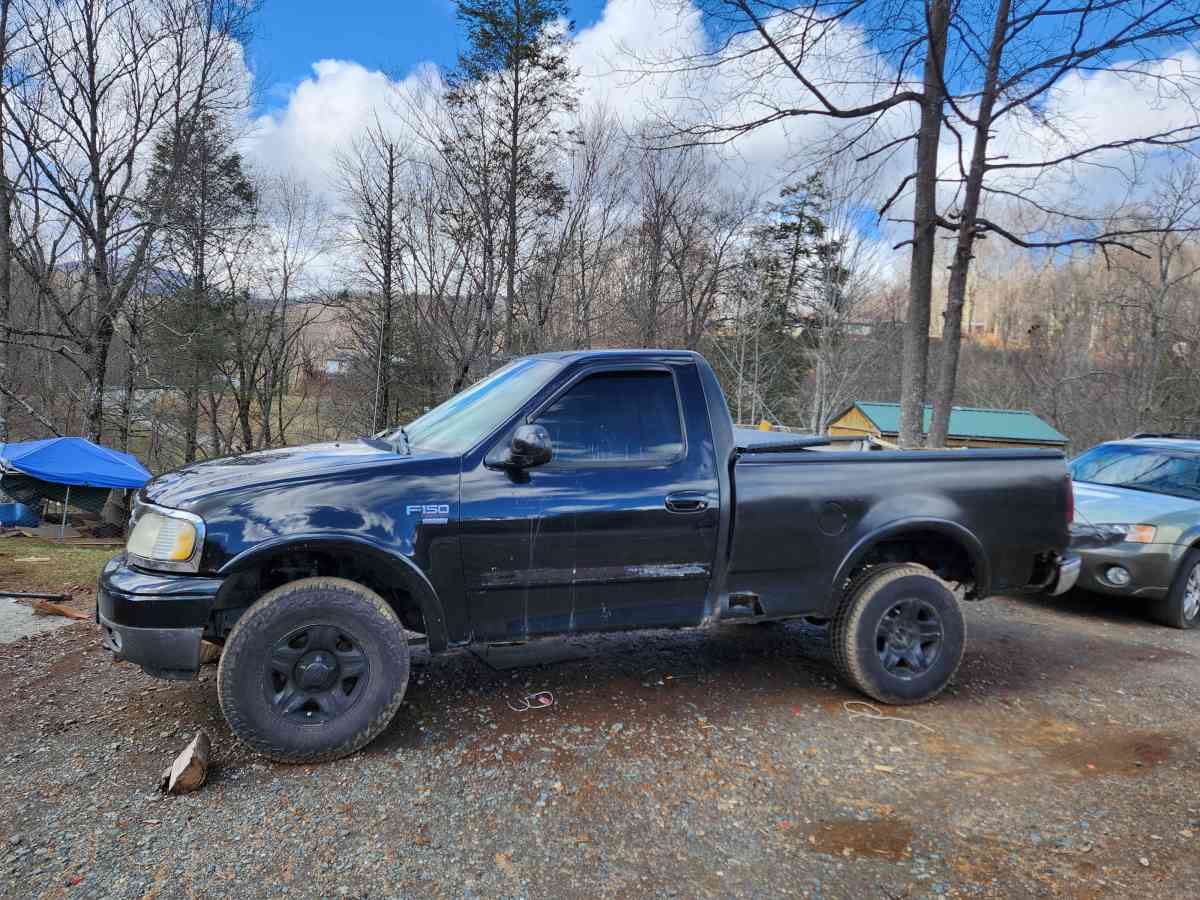 1999 ford f150 triton v8 - Newland, North Carolina - FleaMarketBay