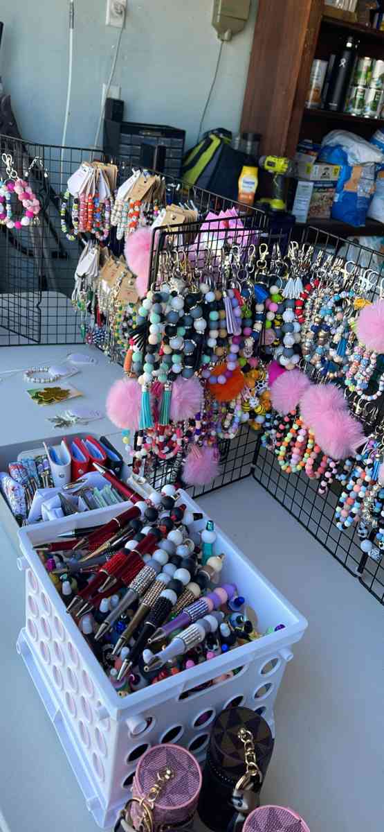 hand made jewelry - Sutter, California