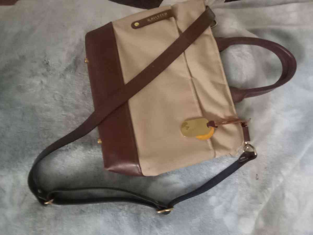 R RIVETER bag - Randleman, North Carolina