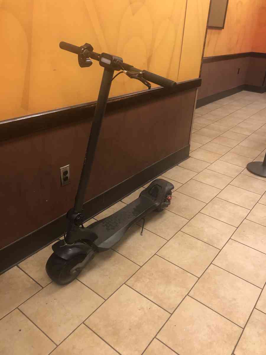 scooter electrnico - Brooklyn, New York