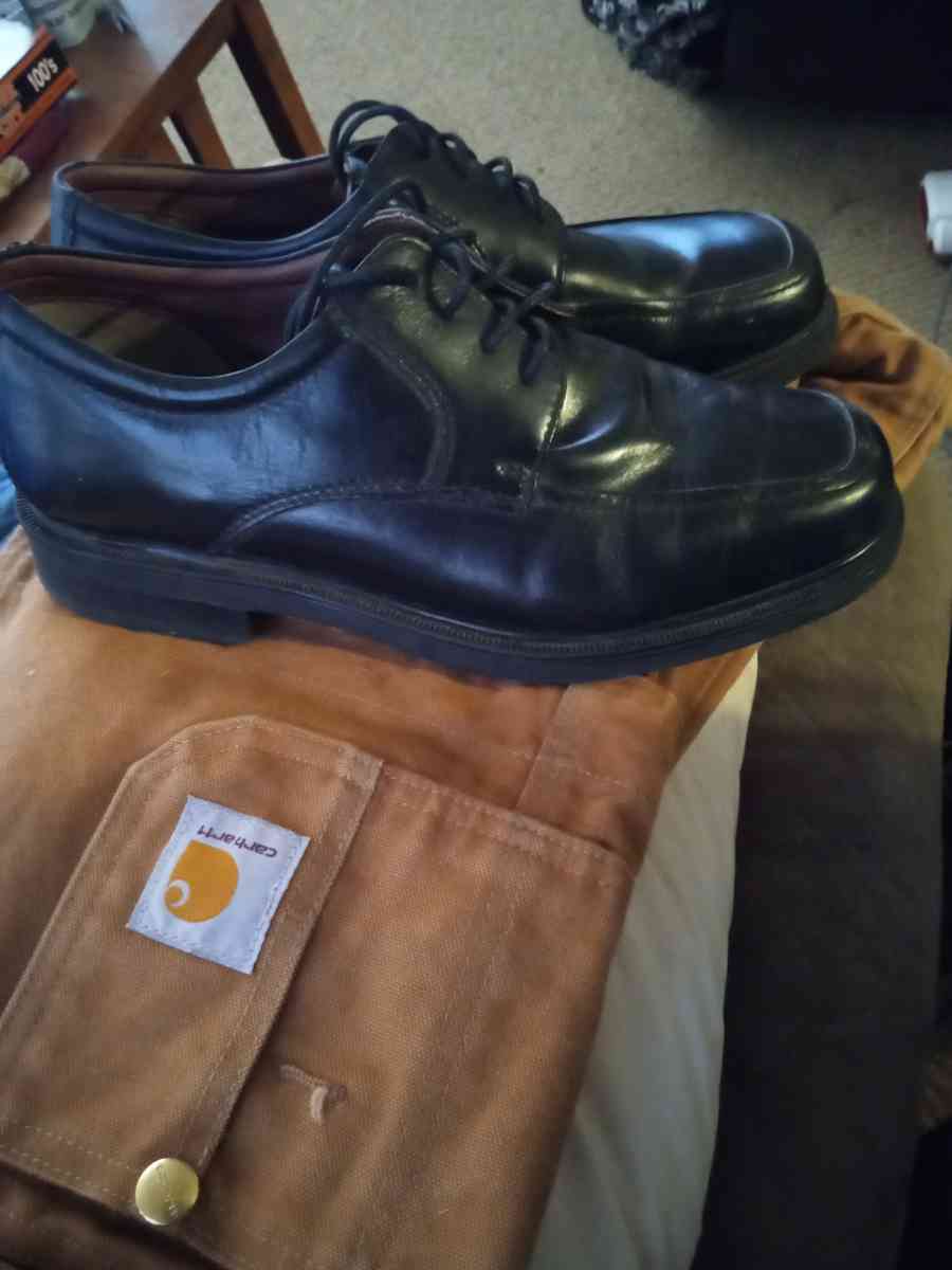 George  dress shoes - Greer, South Carolina - FleaMarketBay
