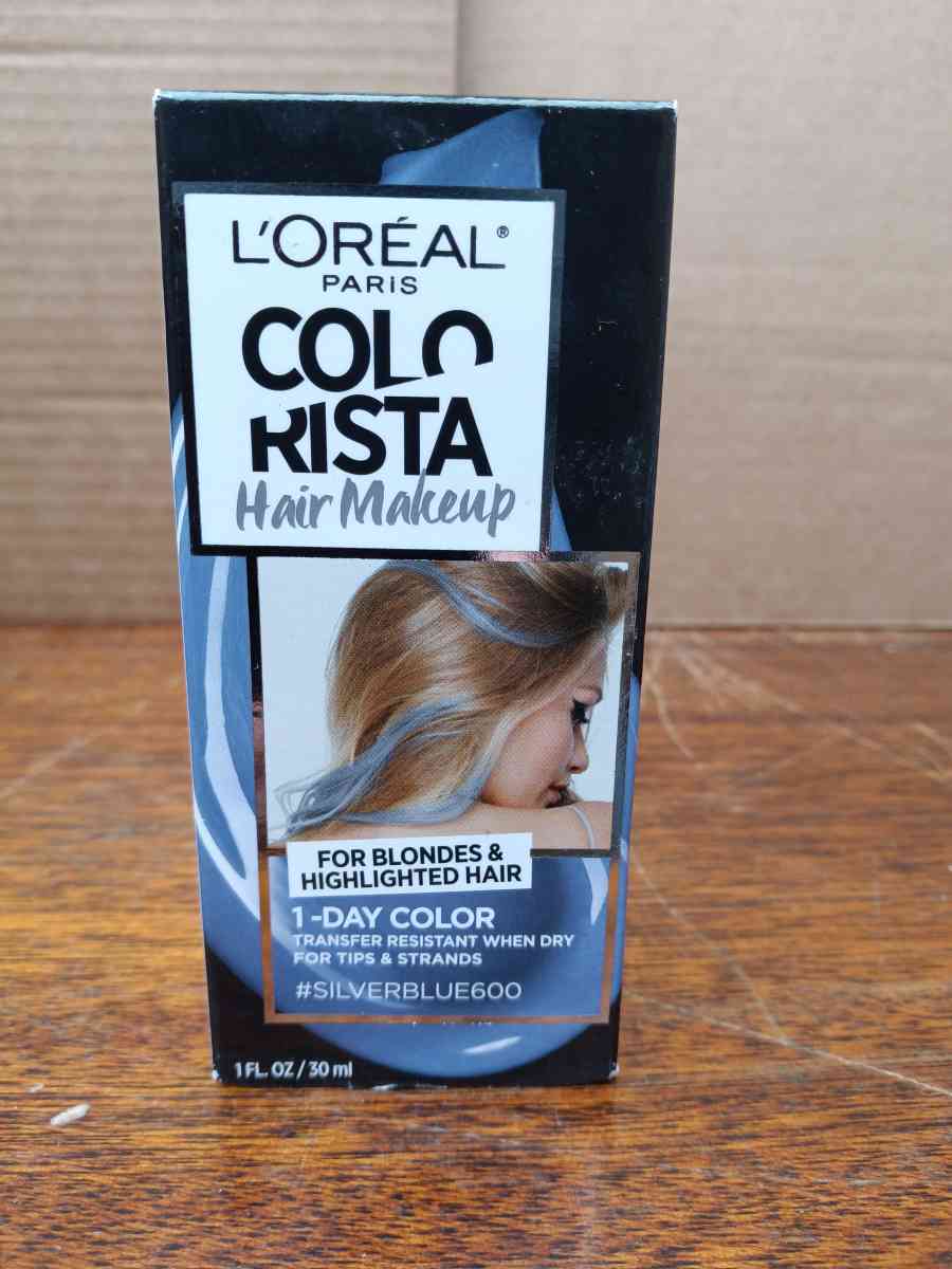 LOreal Paris colorista 1day color hair - Saint Paul, Minnesota - FleaMarketBay