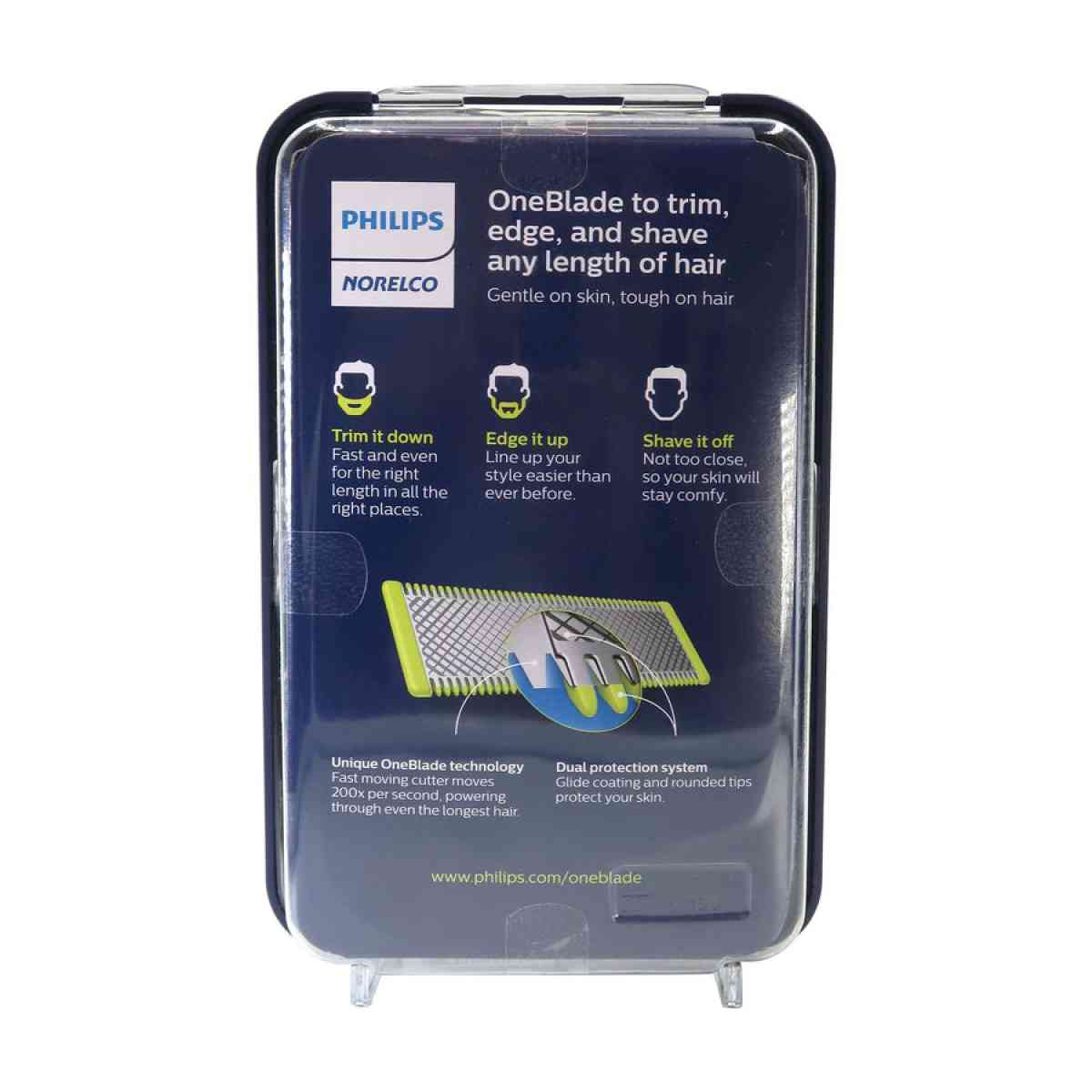 PHILLIPS NORELCO ONE BLADE - Chino, California - FleaMarketBay