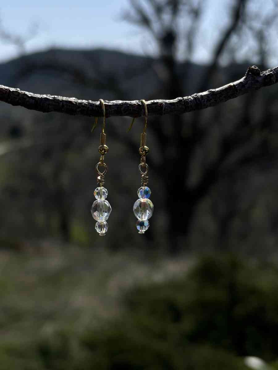 handmade earrings - Tehachapi, California - FleaMarketBay