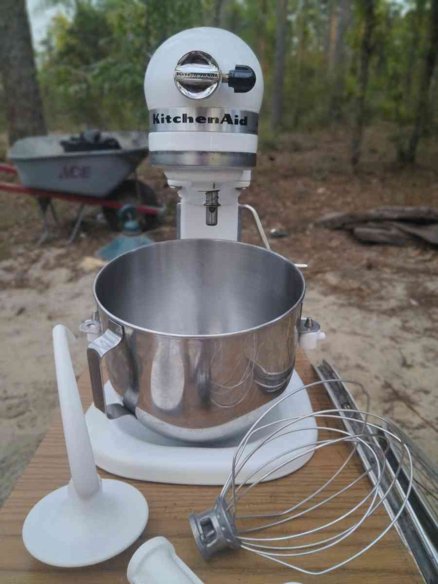kitchen Aid classic - Williston, Florida - FleaMarketBay