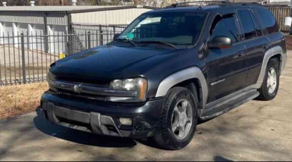2004 Chevrolet Trailblazer - Memphis, Tennessee - FleaMarketBay