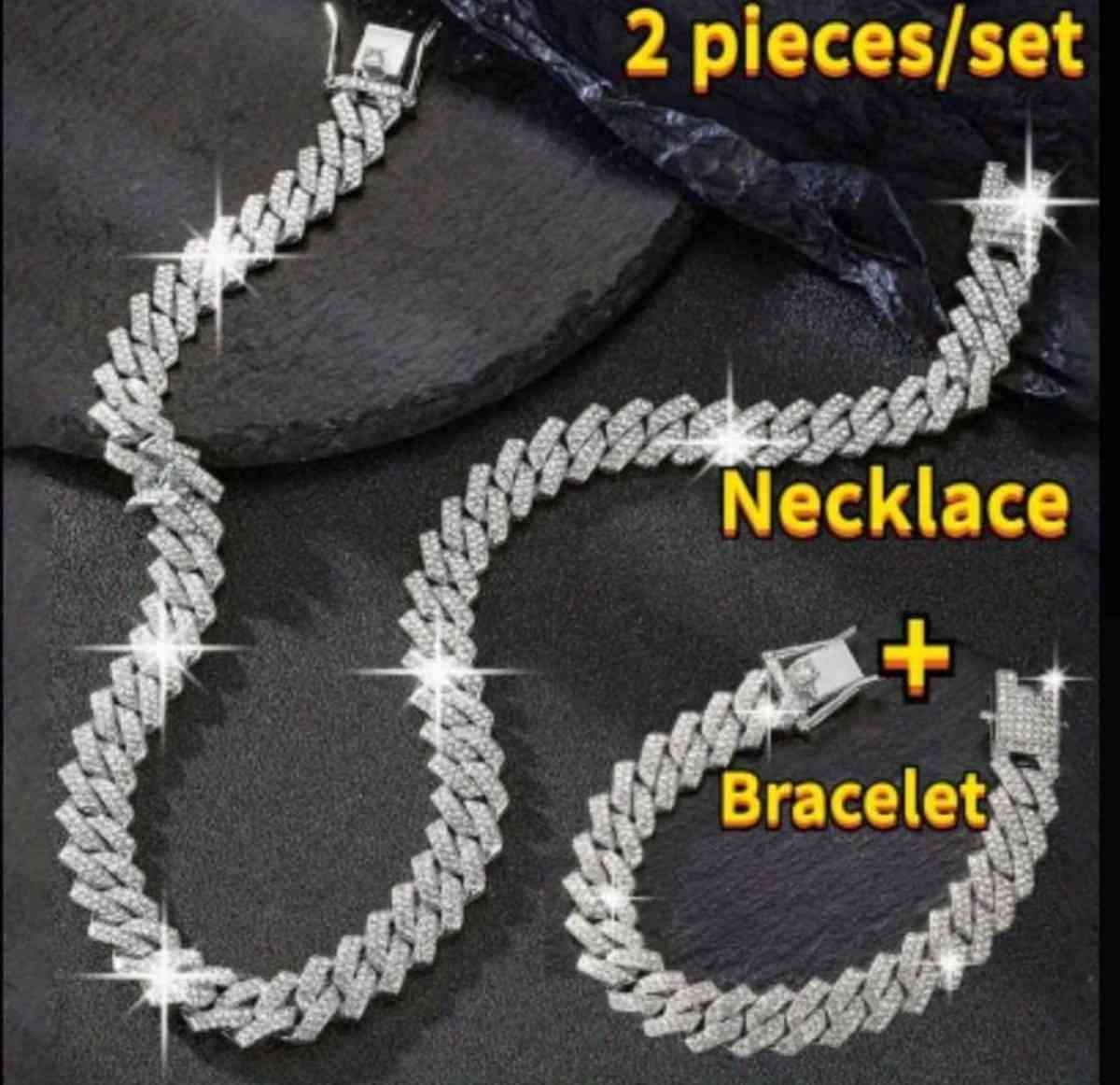 MENS AND womens GOLD AND DIAMONDS CRAINS - Cash, Arkansas - FleaMarketBay