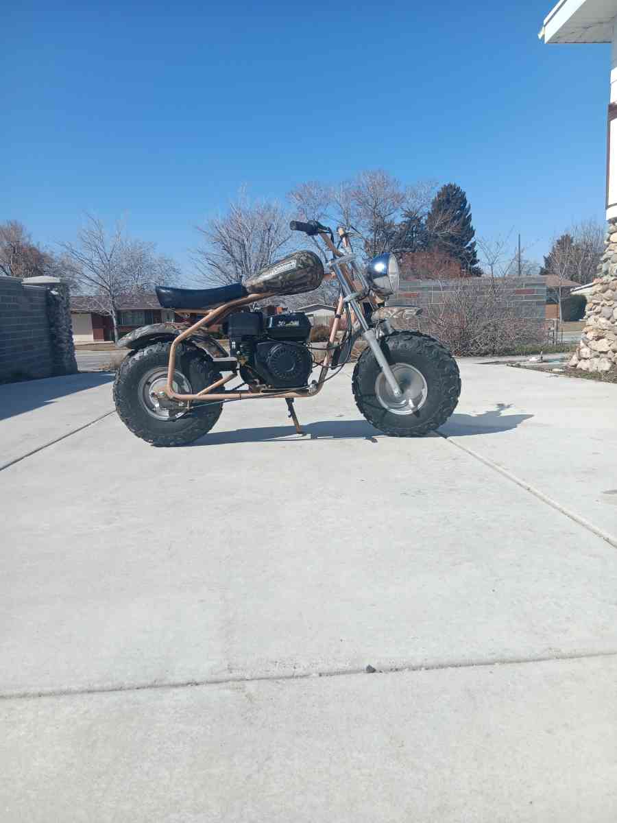 Coleman CT200U EX - Brigham City, Utah