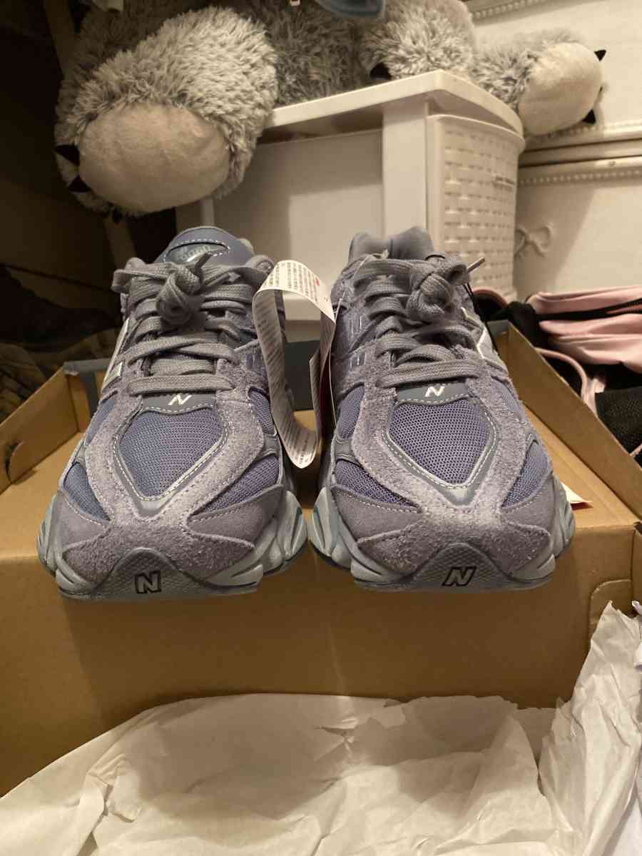 New Balance 9060 Arctic Grey - Atlanta, Georgia