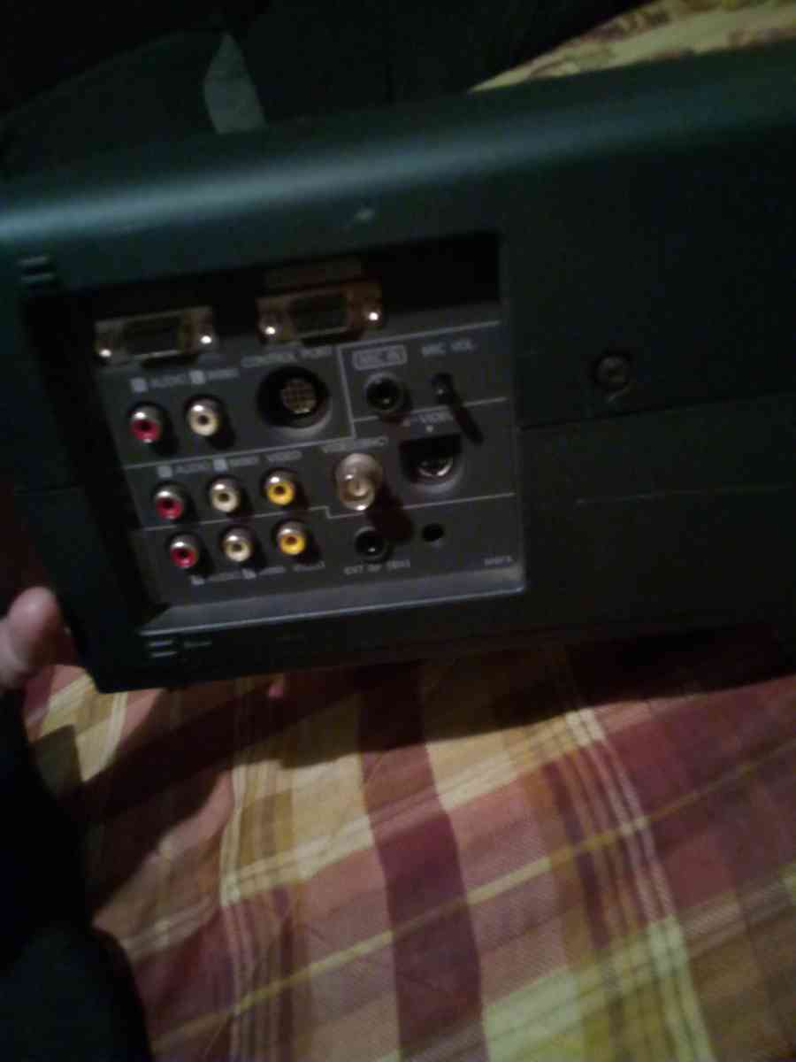 proxima desktop projector 5600 - Stockton, California - FleaMarketBay