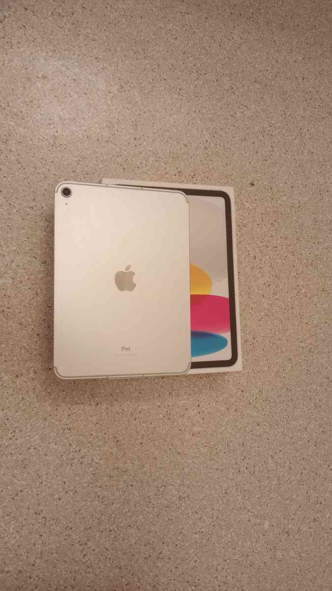 I pad gen 10 - Seattle, Washington - FleaMarketBay