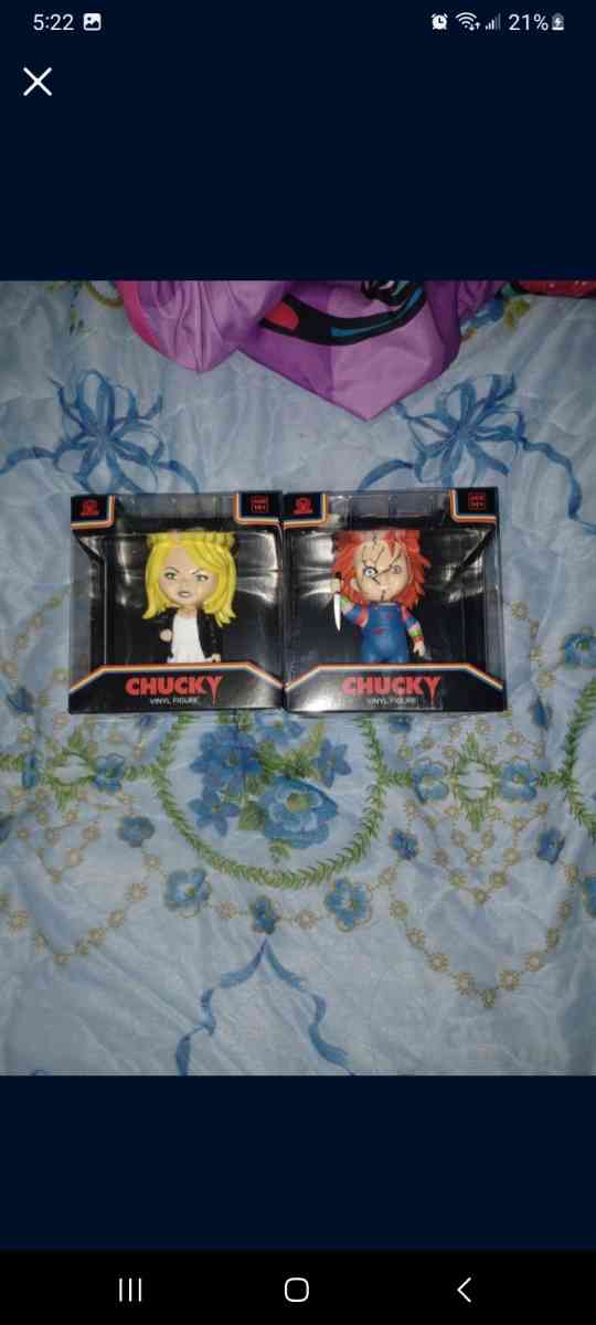 chucky and tifinny - El Paso, Texas