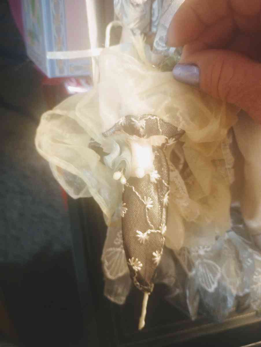 Sherry a Cathay Collection Porcelain Victorian Doll - Galveston, Texas - FleaMarketBay