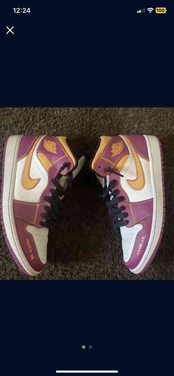 Jordan 1s - Las Vegas, Nevada - FleaMarketBay