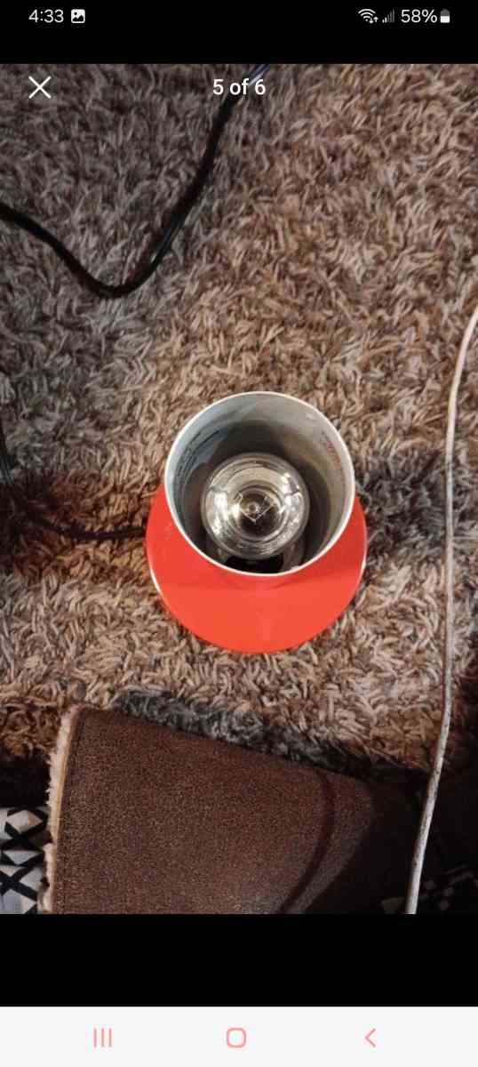 Harley Quinn lava lamp - Louisville, Kentucky - FleaMarketBay