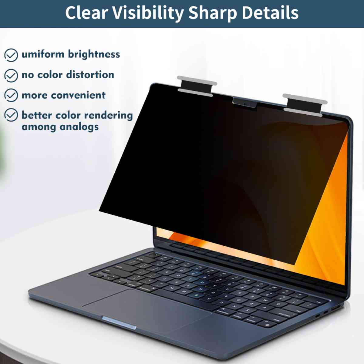 Brand new in packageEasy OnOff Removable360 Degree Privacy S - Riverside, California - FleaMarketBay