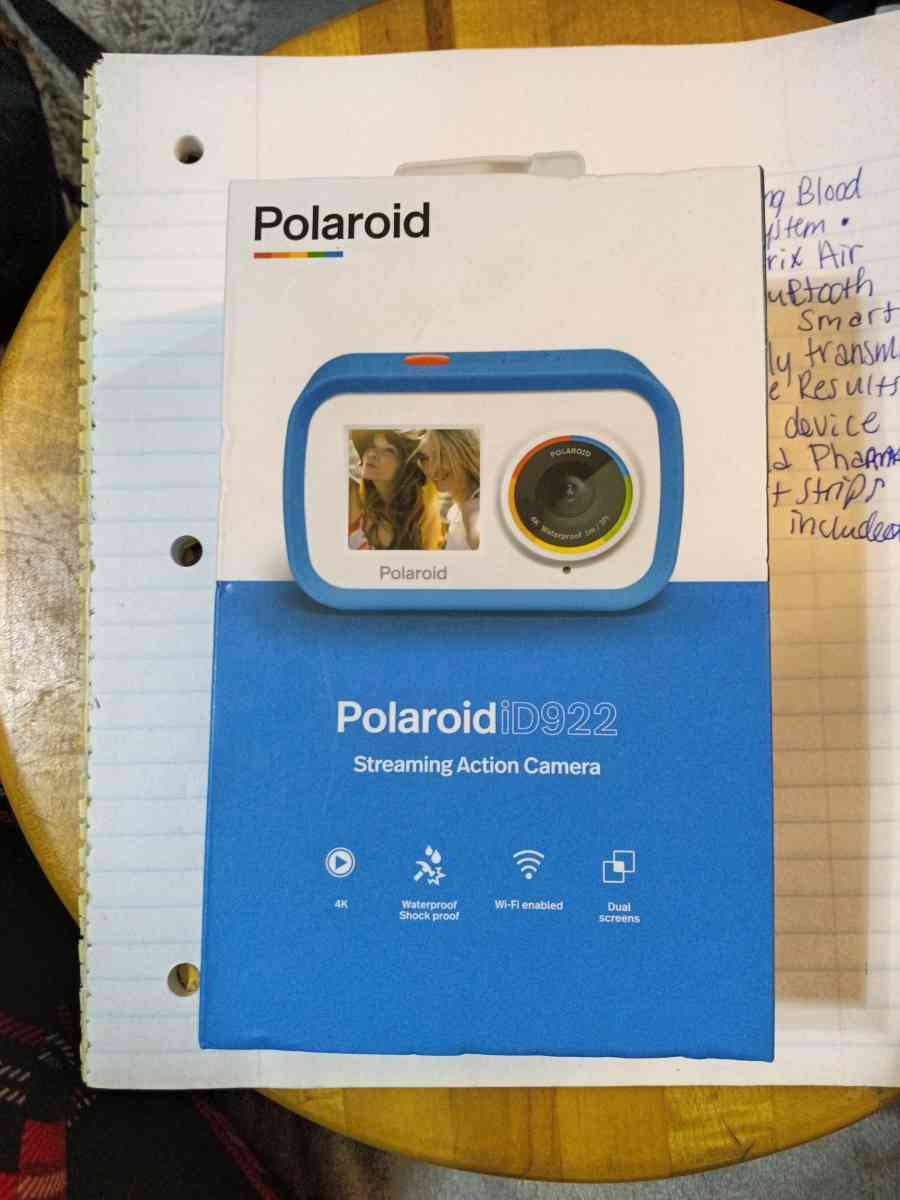 Camera Polaroid
