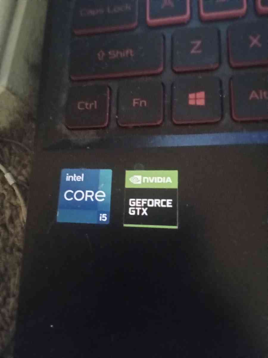 acer nitro 5 starter gaming laptop - North Las Vegas, Nevada - FleaMarketBay