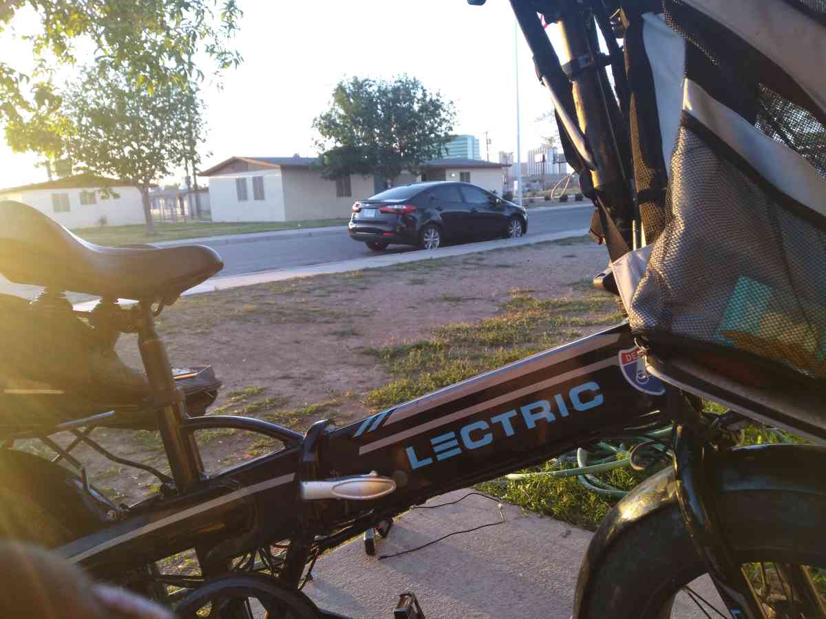 electric  fold up bike - Las Vegas, Nevada