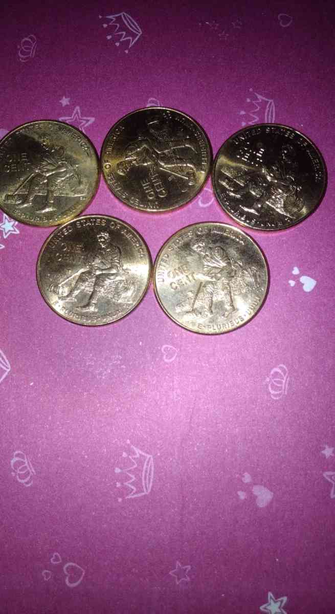 Lincoln Bicentennial One Cent Program - Baltimore, Maryland - FleaMarketBay