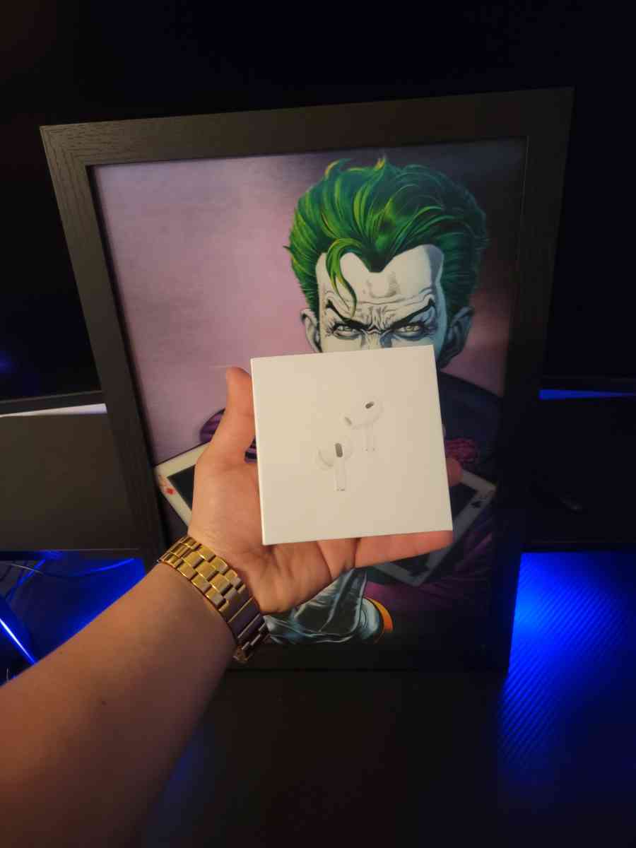 Airpods Pro 2nd Generation - Dallas, Texas - FleaMarketBay