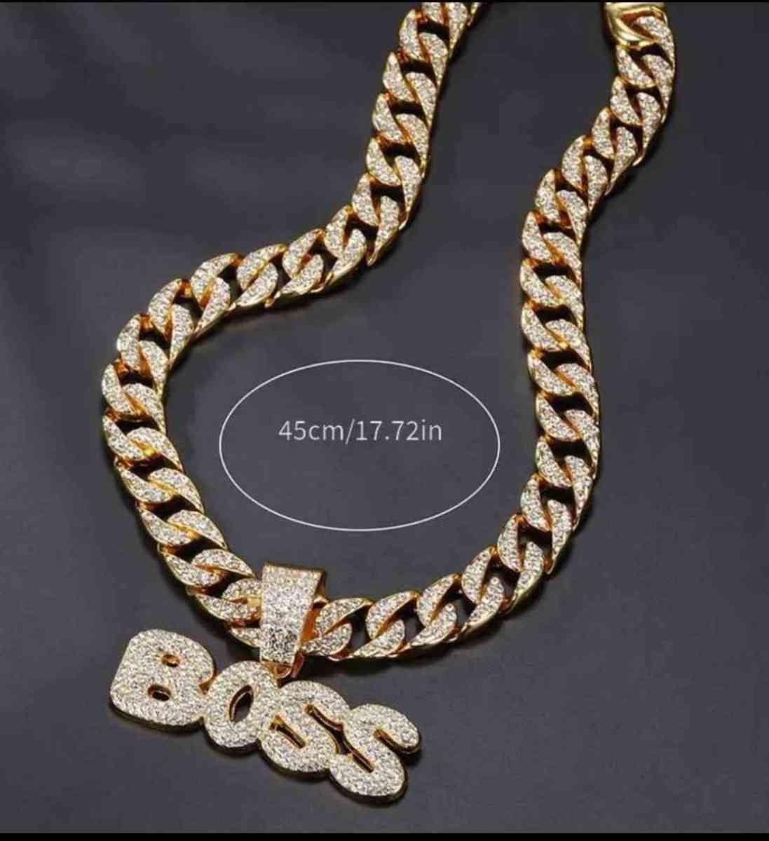 MENS AND womens GOLD AND DIAMONDS CRAINS - Cash, Arkansas