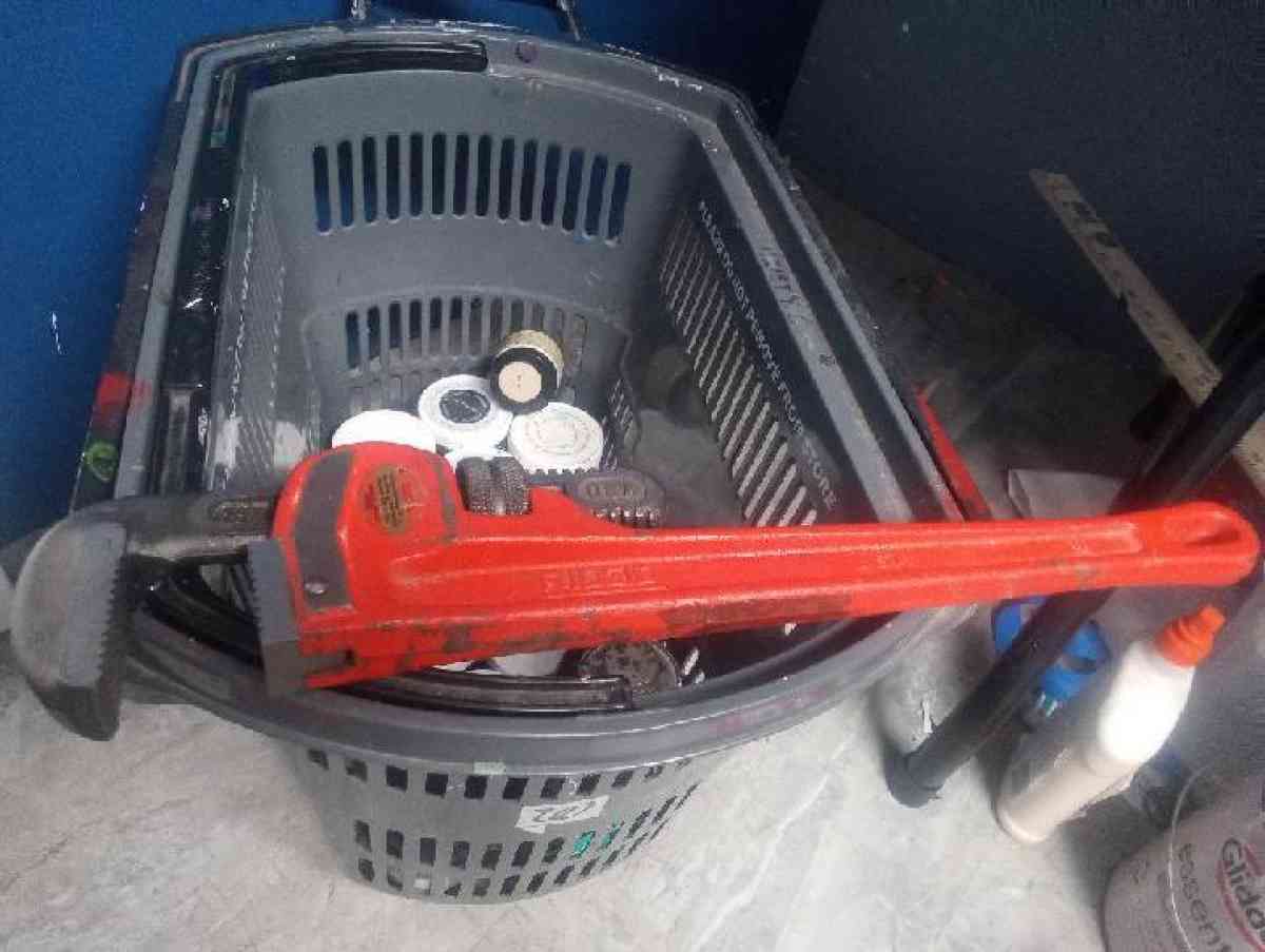 Ridgid Tripod Pipe Cutter - Van Nuys, California - FleaMarketBay