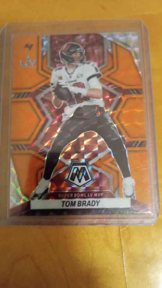 Tom Bradys Sports card lot - Dayton, Ohio - FleaMarketBay