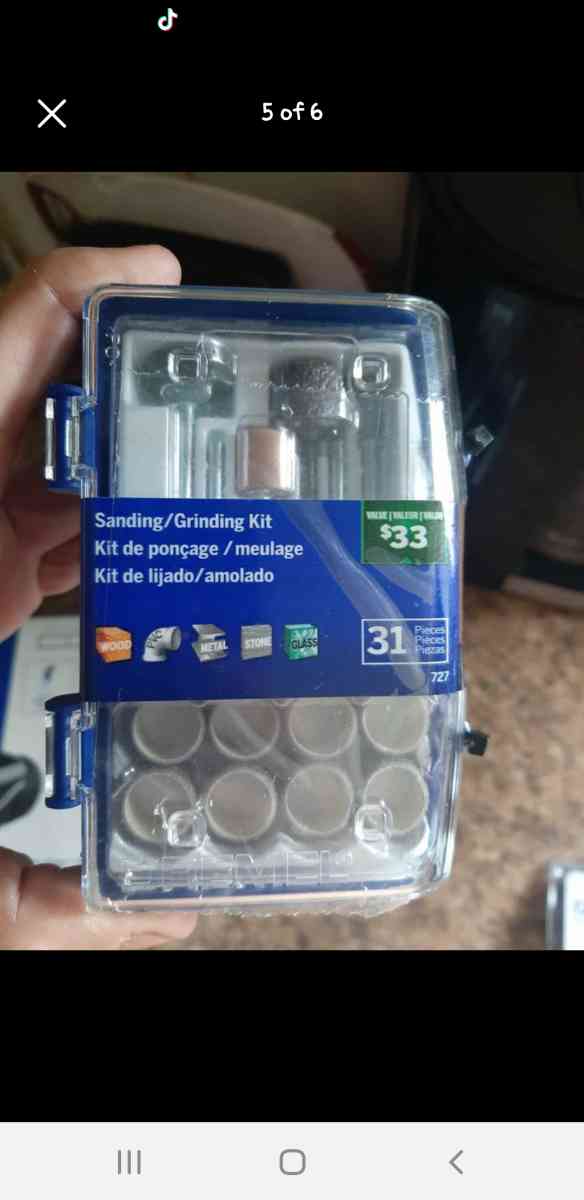 dremel and attachments - Sun Valley, Nevada - FleaMarketBay