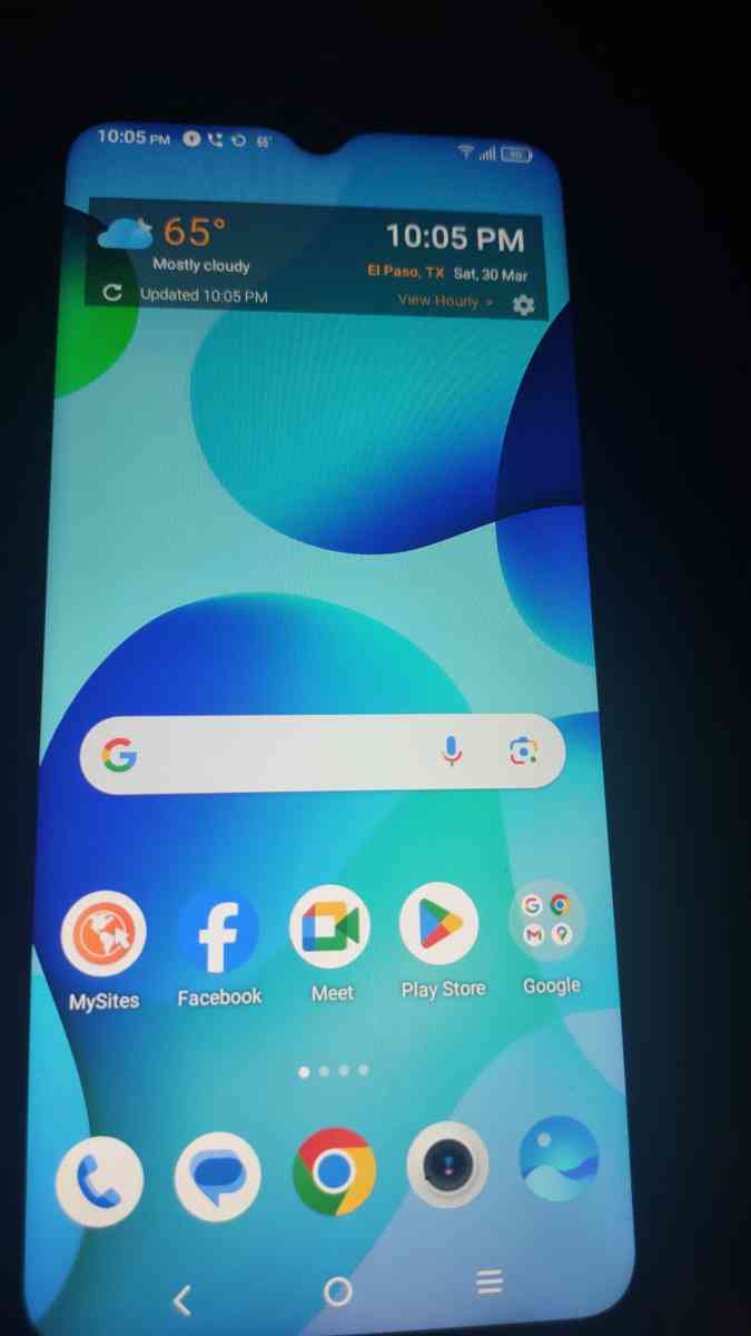 new phone - Abilene, Texas - FleaMarketBay