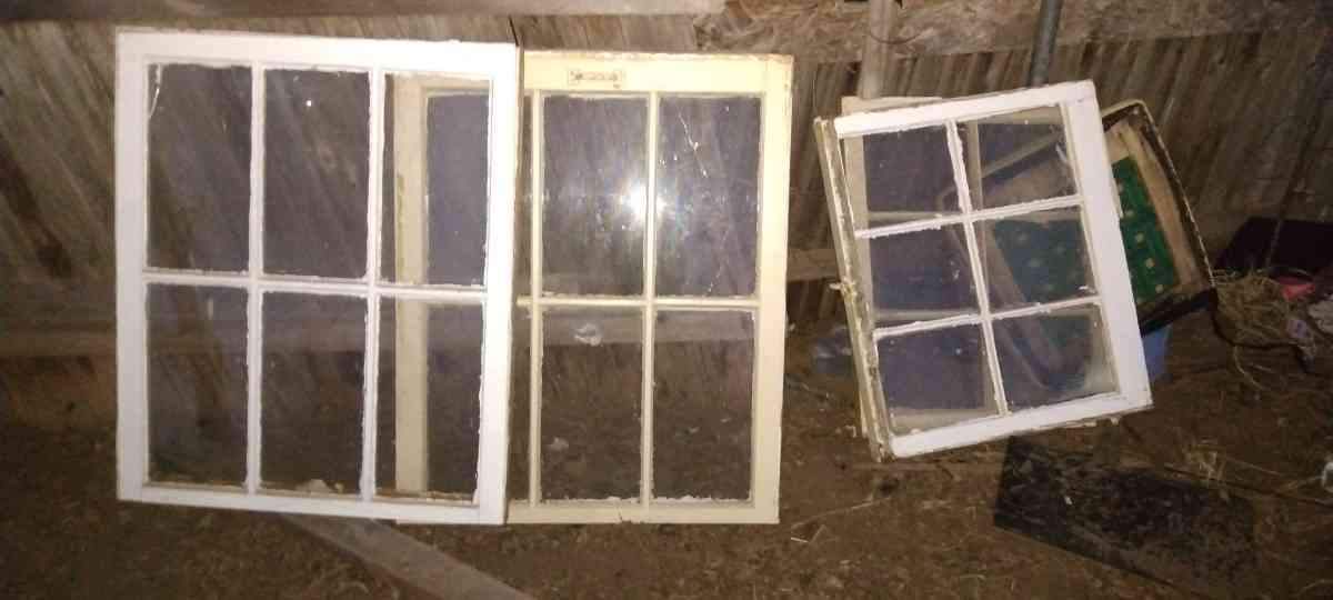 vintage windows 5 ech - Adair, Oklahoma