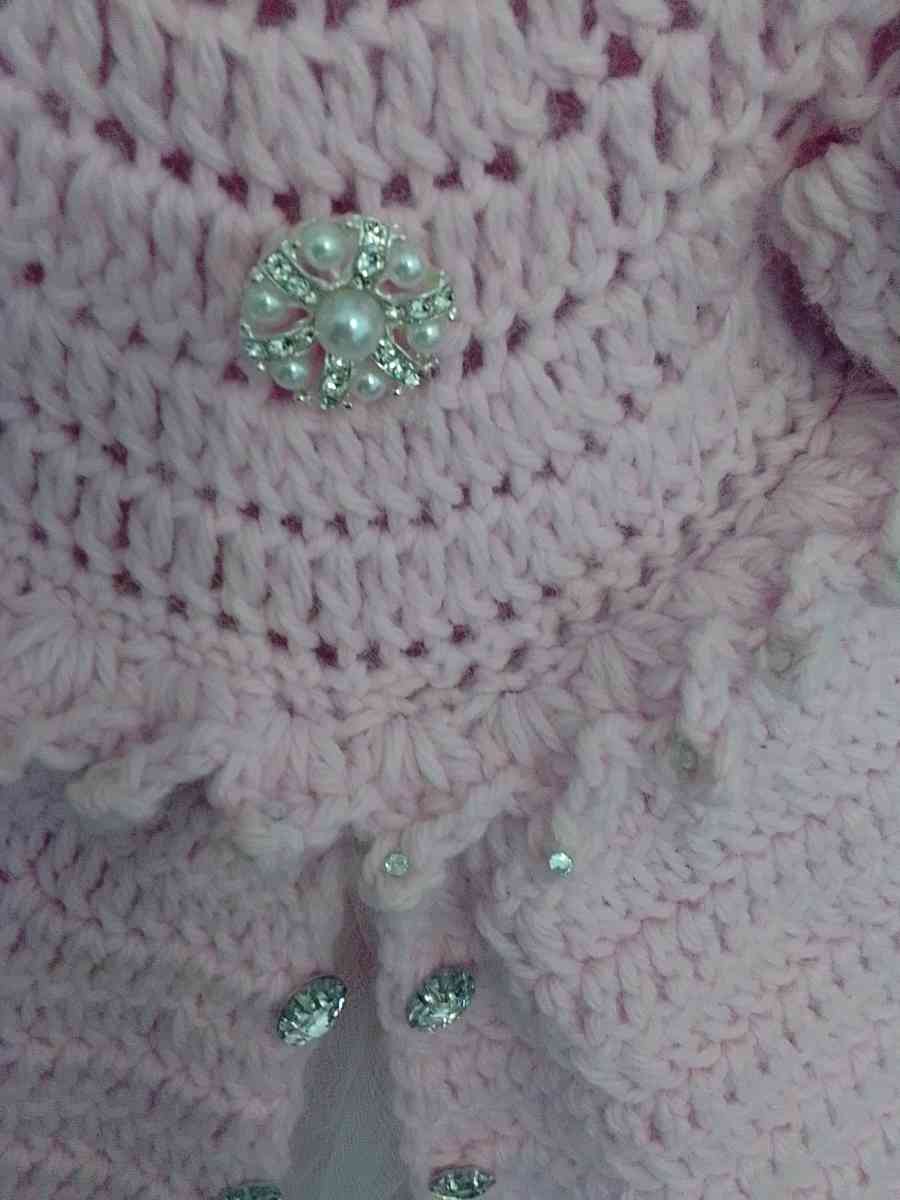 Baby Easter or sip and see party dress - Cuddebackville, New York - FleaMarketBay