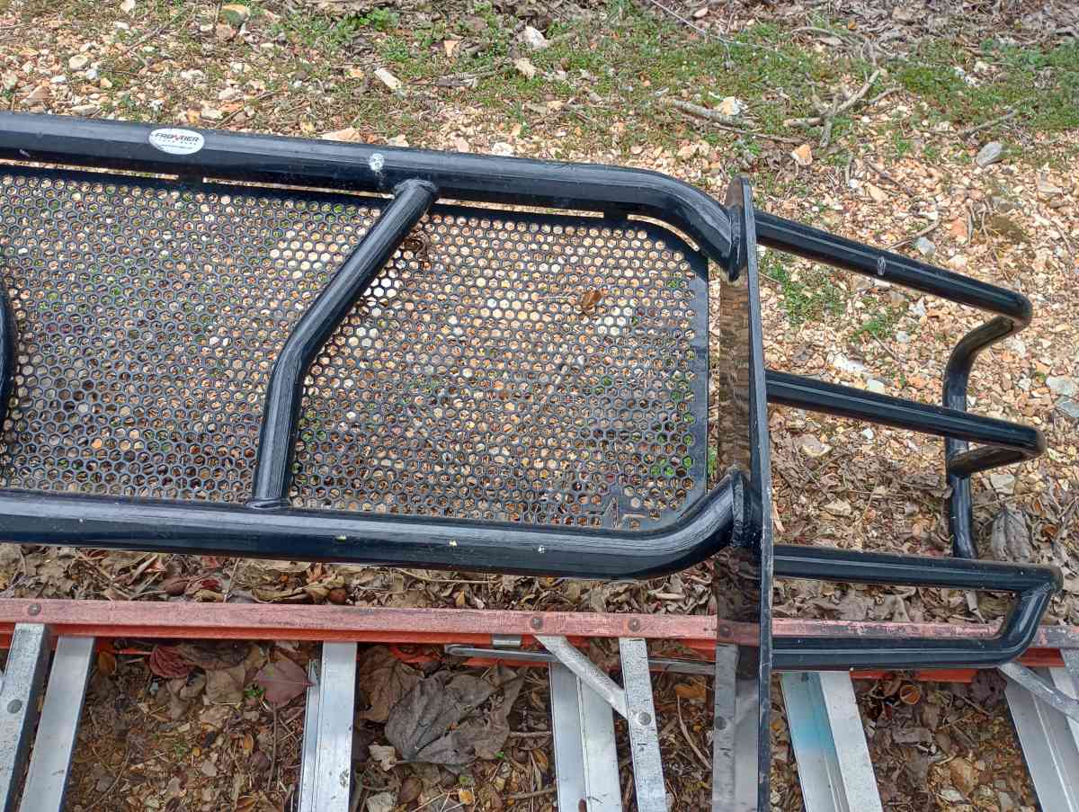 bumper guard - Eureka Springs, Arkansas - FleaMarketBay