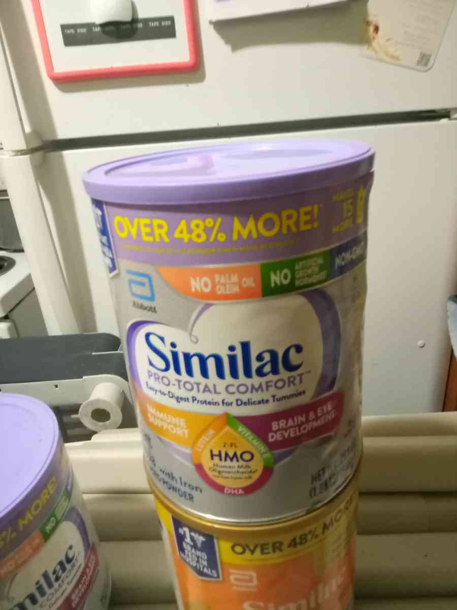 Similac 360 full spectrum sensitive 9 cans - Eugene, Oregon - FleaMarketBay